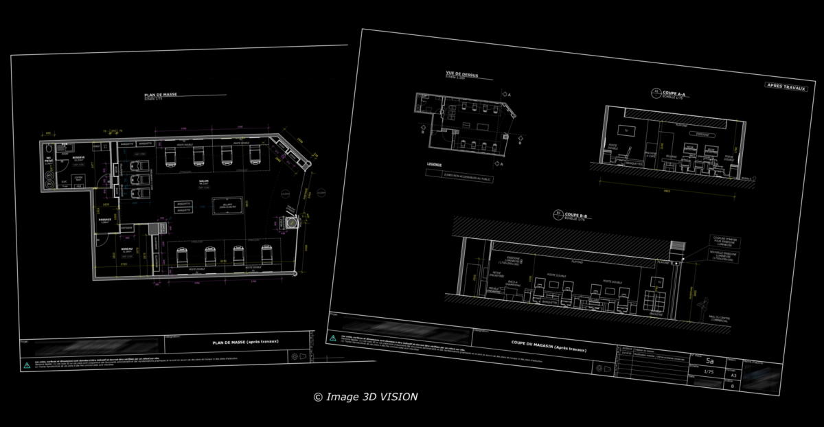 Exemple de plans