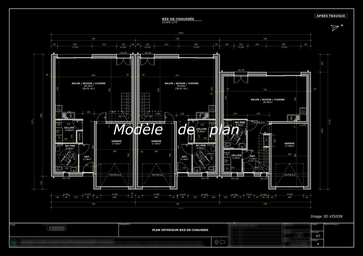 Exemple de plan