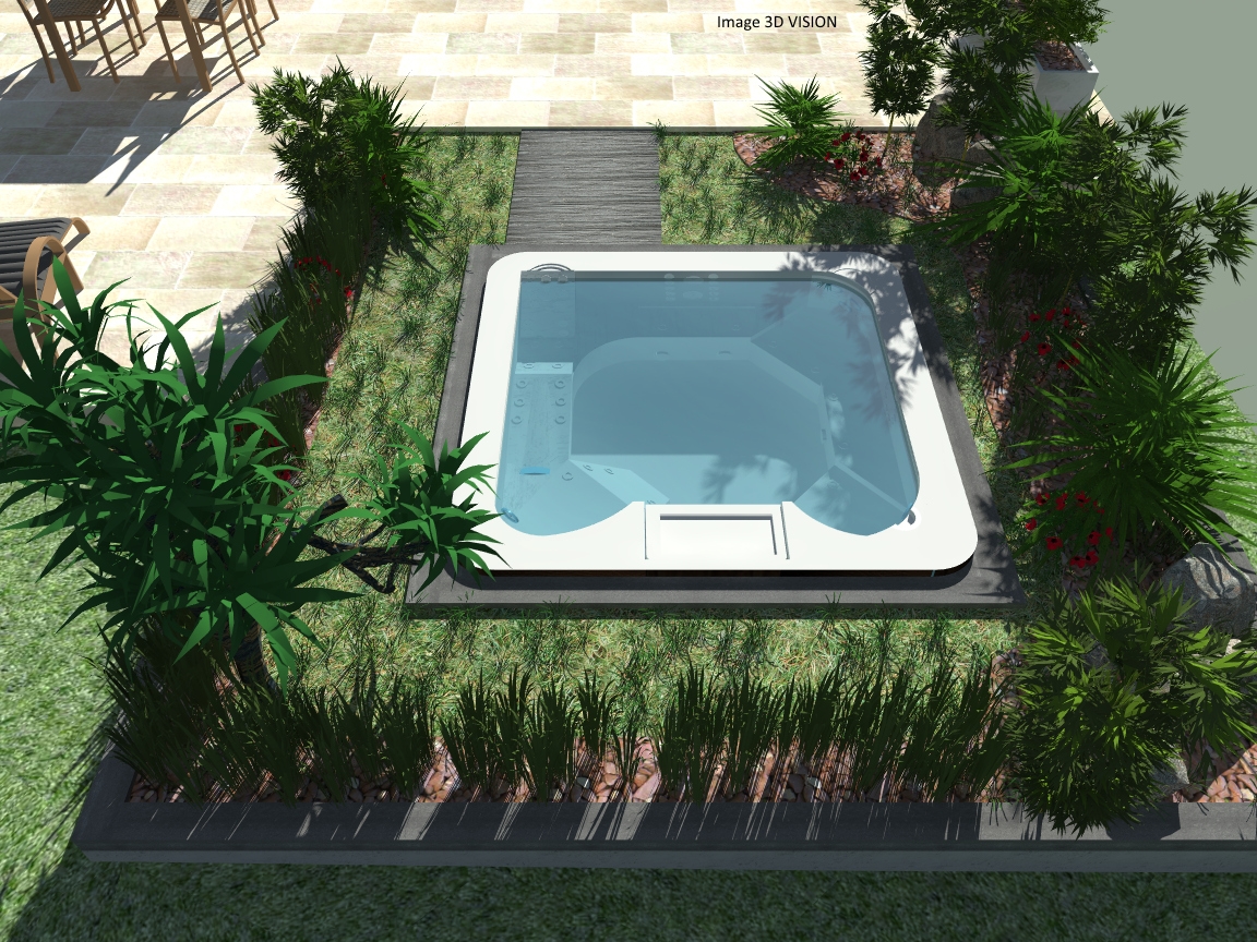 Insertion Jacuzzi 4
